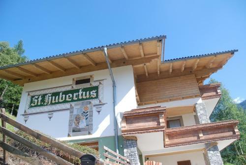 Hotel Chalet Ferienhaus Hubertus