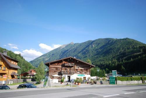 Hotel Chalet Ferienhaus Hubertus
