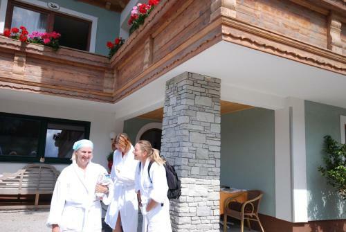 Hotel Chalet Ferienhaus Hubertus
