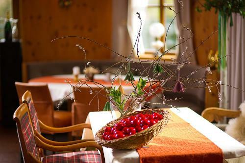 Hotel Chalet Ferienhaus Hubertus