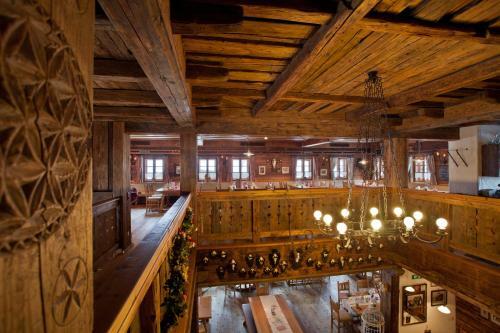 Hotel Chalet Ferienhaus Hubertus