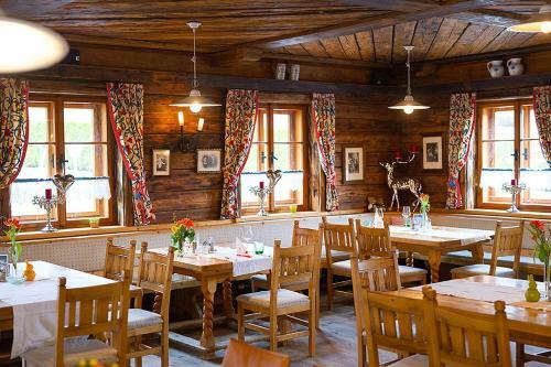 Hotel Chalet Ferienhaus Hubertus