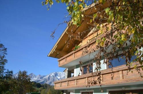 Hotel Chalet Ferienhaus Hubertus