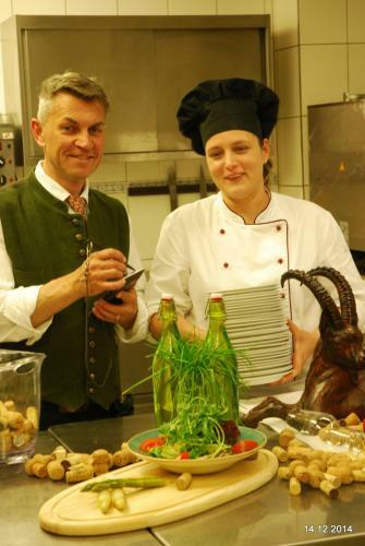 Hotel Chalet Ferienhaus Hubertus