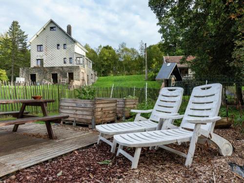 Holiday Home Au Telegraphe Ligneuville