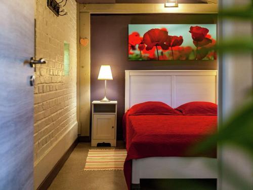 Holiday Home Au Telegraphe Ligneuville