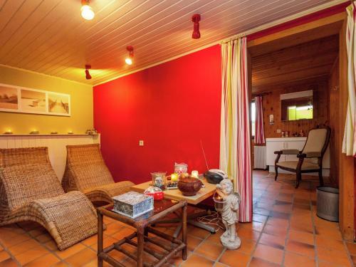 Holiday Home Au Telegraphe Ligneuville
