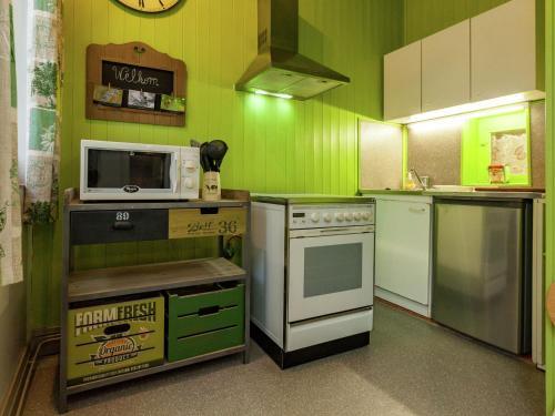 Holiday Home Au Telegraphe Ligneuville