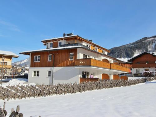 Apartamento Holiday Home Kitzpanorama Kaprun