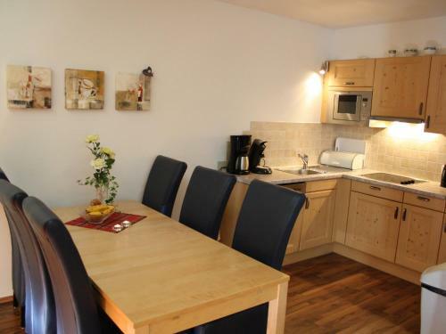 Apartamento Holiday Home Kitzpanorama Kaprun