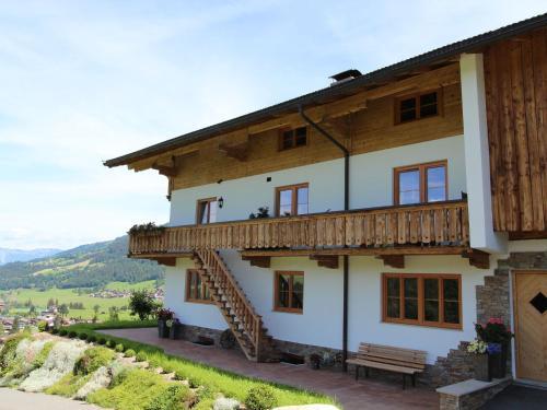 Apartamento Glonersb�helhof