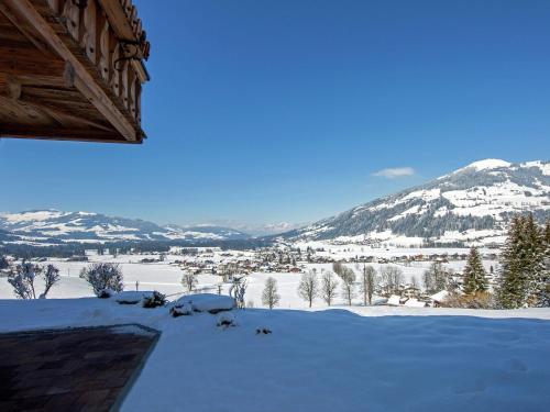 Apartamento Glonersb�helhof
