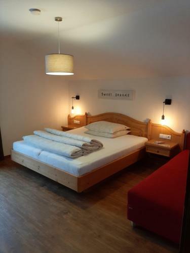 Apartamento Ferienwohnung Schachner