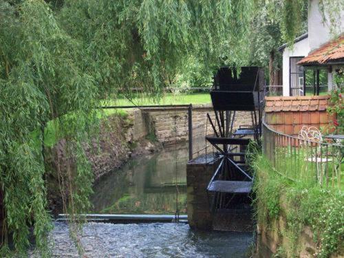 Hotel Moulin De Moxhe