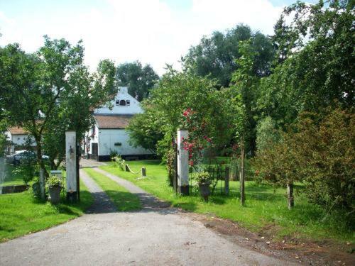 Hotel Moulin De Moxhe