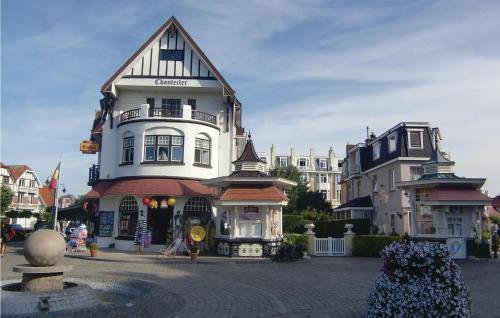 Apartment De Haan Vosseslag