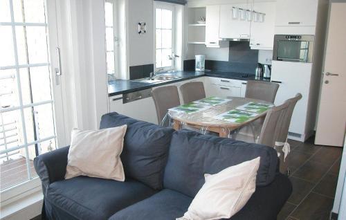 Apartment De Haan Vosseslag