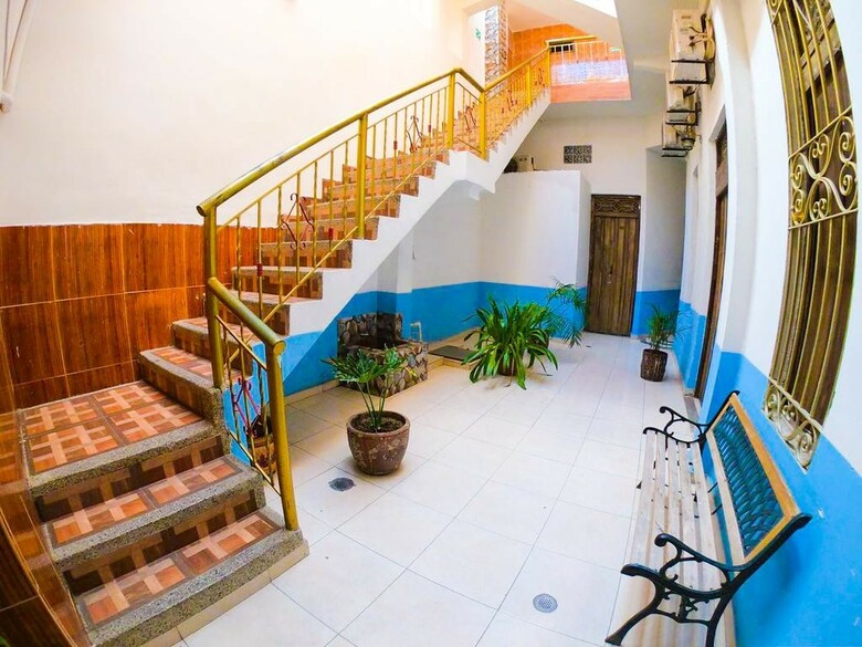 Luminance Hostel