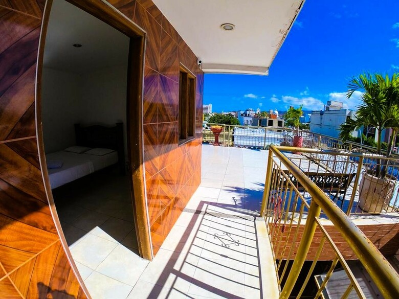 Luminance Hostel