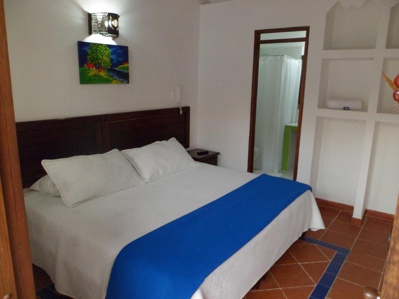 Hotel La Hormiga Villa De Leyva