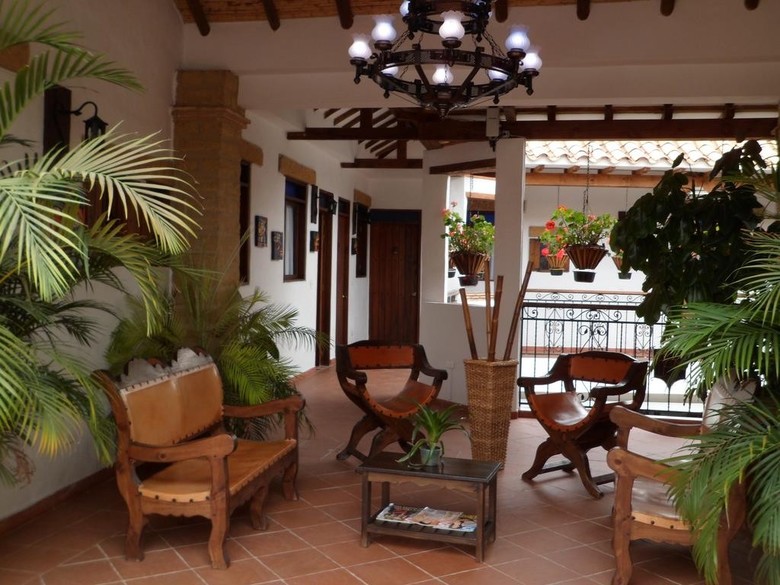 Hotel La Hormiga Villa De Leyva