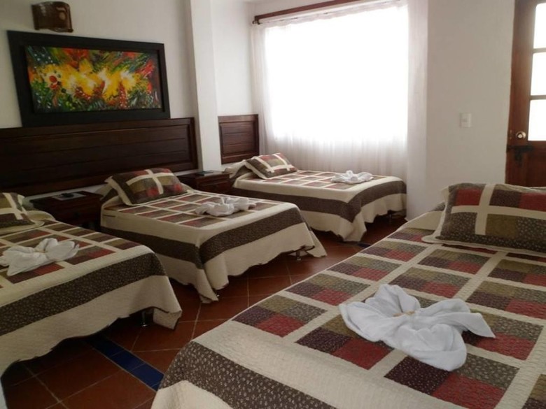 Hotel La Hormiga Villa De Leyva