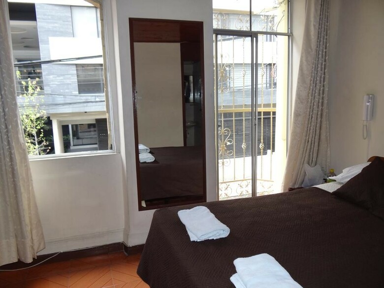 Hotel Brisas Del Oasis