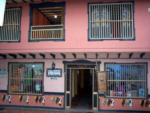 Hotel El Descanso Del Arriero