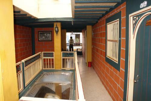 Hotel El Descanso Del Arriero