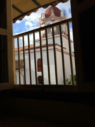 Hotel El Descanso Del Arriero
