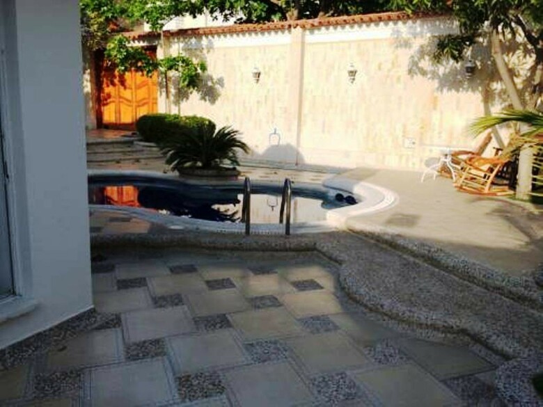 Hotel Awesome Cabin Santa Marta