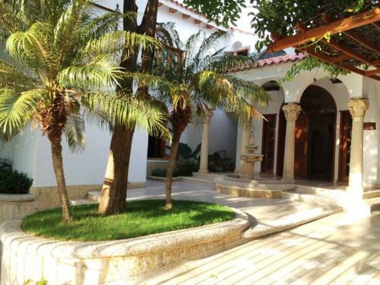 Hotel Awesome Cabin Santa Marta