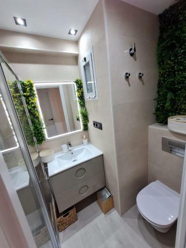 Apartamento Gandia Beach- 2 Linea De Playa