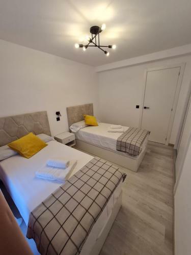 Apartamento Gandia Beach- 2 Linea De Playa