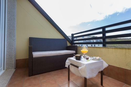 Apartamento Atico Con Terraza A Pie De Playa