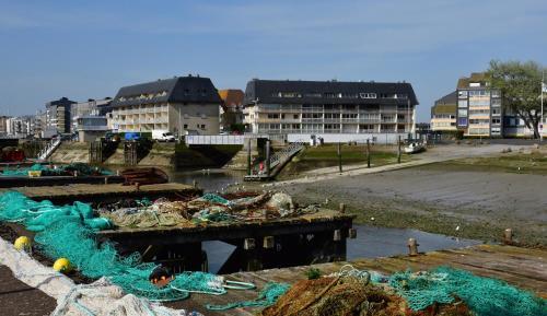 Apartamento Paradise, Avec Loggias Et Vue Mer