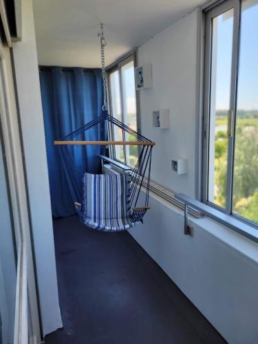 Apartamento Paradise, Avec Loggias Et Vue Mer