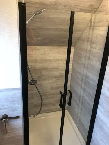 Apartamento Ferienwohnung Am Storchnest