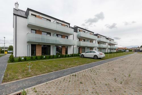 Posesja Kapita?ska Apartments Grzybowo By Renters