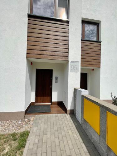 Baltica Heaven Apartmant 95f
