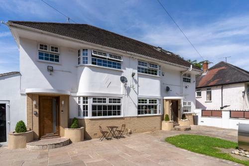 Homebird Property - Carter Knowle House #2