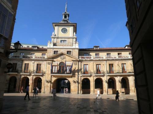 Apartamento Calle Alfonso III El Magno, 22