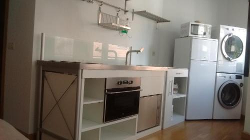 Apartamento Calle Alfonso III El Magno, 22