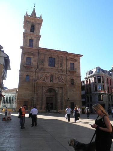 Apartamento Calle Alfonso III El Magno, 22