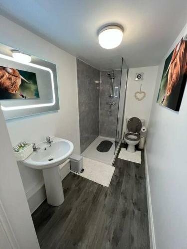 Apartamento No.3 Polfearn House, Taynuilt, Oban