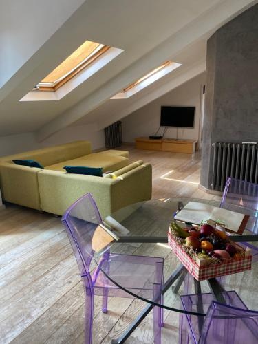 Apartamento Attico Centro Storico