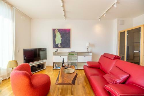 Apartamento Lindauer Luxus-domizile I + II