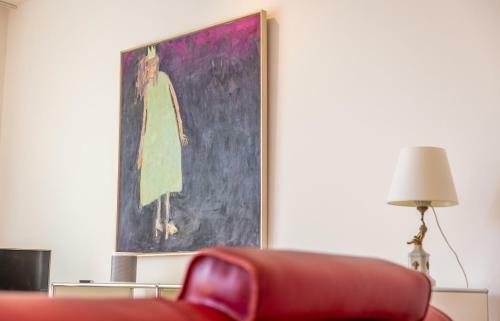 Apartamento Lindauer Luxus-domizile I + II