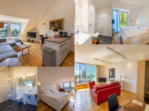 Apartamento Lindauer Luxus-domizile I + II