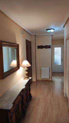 Apartamento Piso Amplio Y Luminoso Cerca De La Playa..!!